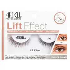Strip Lashes ARDELL Lift Effect 740